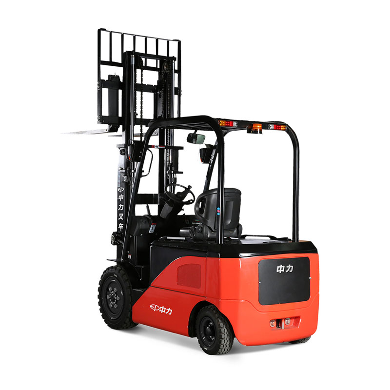 ICE302S/ICE352S 3.0吨/3.5吨锂锂电平衡重叉车