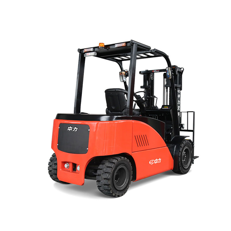 CPD30/35FT8(H) 3.0/3.5吨电动叉车(H代表为半交流)