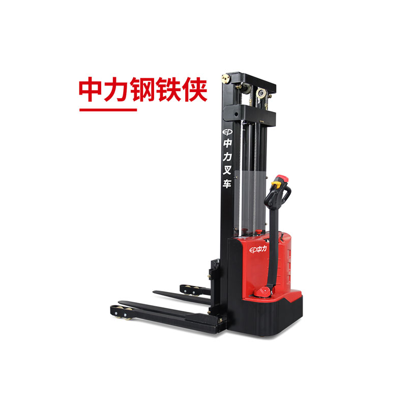 1.0/1.2吨电动堆高车租赁