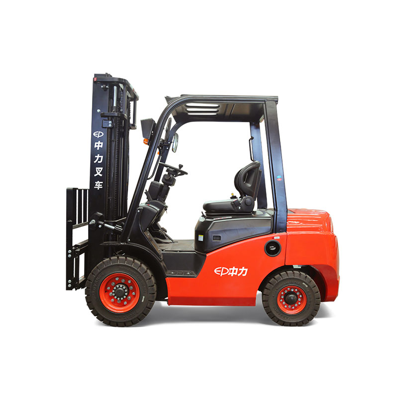 CPC(Q)D30/35T8 3.0/3.5吨内燃叉车